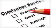 Customer Satisfaction Survey - we want to know what you think!